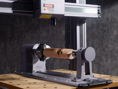 cnc module|Snapmaker 4th Axis Rotary Module .